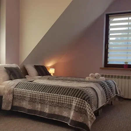 Frühstückspension Cztery Pory Roku Mikołajki