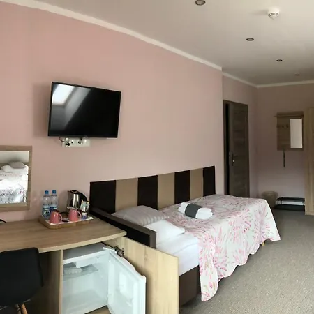 Cztery Pory Roku Frühstückspension 3*