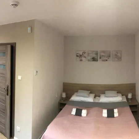 Cztery Pory Roku Frühstückspension 3*
