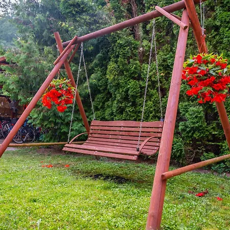 Bed & Breakfast Cztery Pory Roku 3*