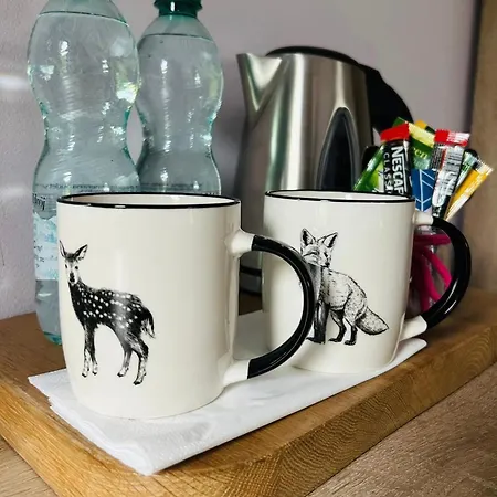 Couette-café Cztery Pory Roku Mikołajki