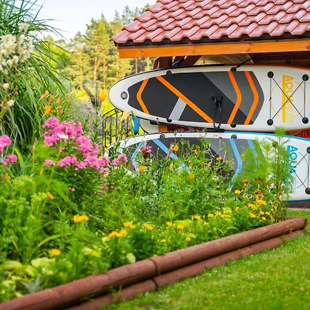 Bed & Breakfast Cztery Pory Roku 3*