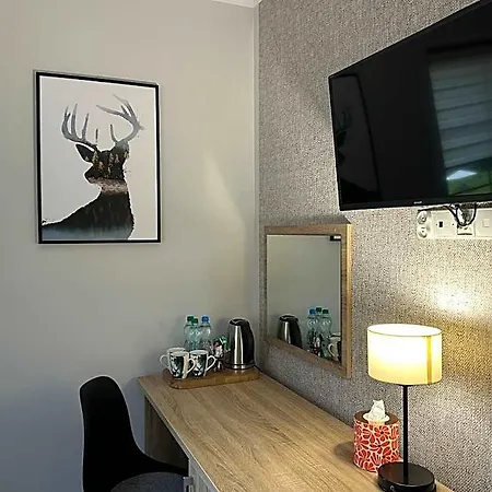 Bed and breakfast Cztery Pory Roku 3*