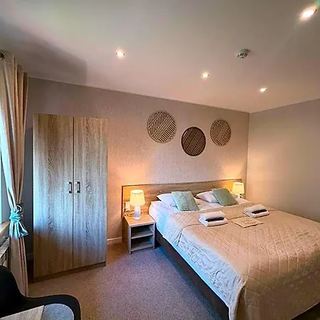 Bed and breakfast Cztery Pory Roku 3*