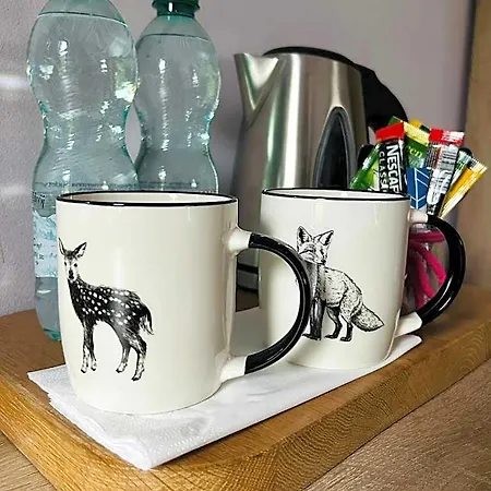 Bed and breakfast Cztery Pory Roku 3*