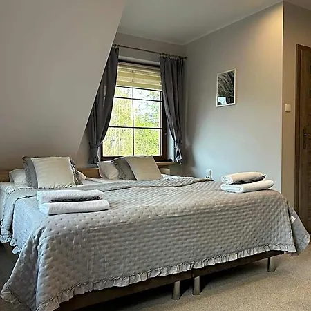 Bed and breakfast Cztery Pory Roku