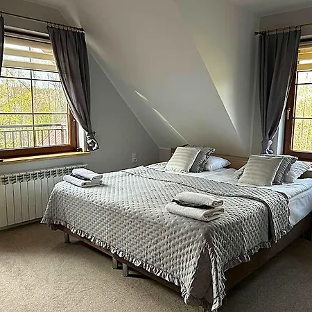 Cztery Pory Roku Bed and breakfast Mikołajki