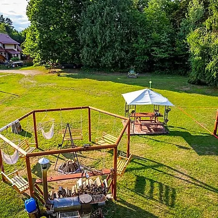 B&B Cztery Pory Roku Mikołajki