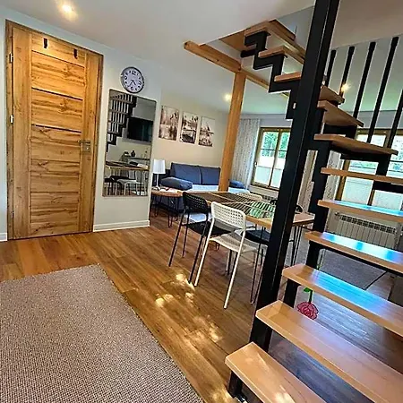 Cztery Pory Roku B&B Mikołajki