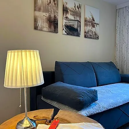 Cztery Pory Roku B&B Mikołajki