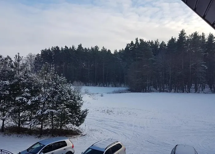 Nocleg ze śniadaniem Cztery Pory Roku