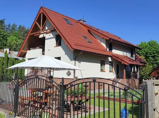 Nocleg ze śniadaniem Cztery Pory Roku