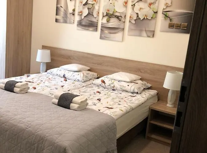 Cztery Pory Roku 3* Mikołajki